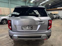 2024 KGM SsangYong Torres Adventure J116 MY25 Iron Metal
