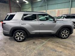 2024 KGM SsangYong Torres Adventure J116 MY25 Iron Metal