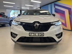2025 Renault Arkana Evolution JL1 MY25 Universal White