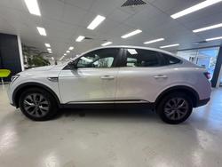 2025 Renault Arkana Evolution JL1 MY25 Universal White