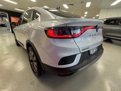 2025 Renault Arkana Evolution JL1 MY25 Universal White