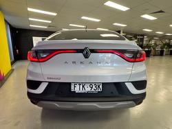 2025 Renault Arkana Evolution JL1 MY25 Universal White