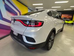 2025 Renault Arkana Evolution JL1 MY25 Universal White
