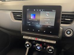 2025 Renault Arkana Evolution JL1 MY25 Universal White