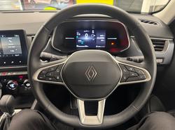 2025 Renault Arkana Evolution JL1 MY25 Universal White