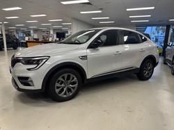 2025 Renault Arkana Evolution JL1 MY25 Universal White