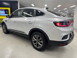 2025 Renault Arkana Evolution JL1 MY25 Universal White