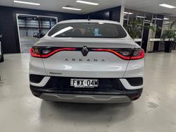 2025 Renault Arkana Evolution JL1 MY25 Universal White