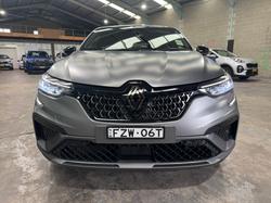 2025 Renault Arkana Esprit Alpine