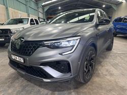 2025 Renault Arkana Esprit Alpine
