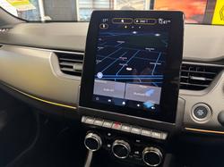 2025 Renault Arkana Techno JL1 MY25 Flame Red