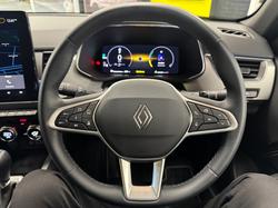 2025 Renault Arkana Techno JL1 MY25 Flame Red