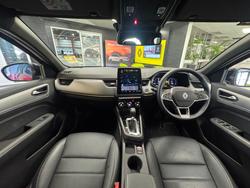 2025 Renault Arkana Techno JL1 MY25 Flame Red