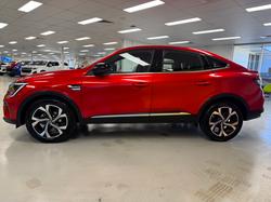 2025 Renault Arkana Techno JL1 MY25 Flame Red