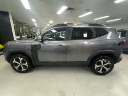 2025 Renault Duster Techno X1311 MY25 Shadow Grey