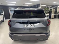 2025 Renault Duster Techno X1311 MY25 Shadow Grey