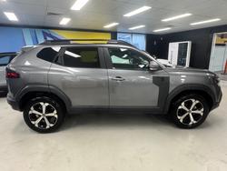 2025 Renault Duster Techno X1311 MY25 Shadow Grey