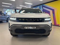 2025 Renault Duster Evolution X1311 MY25 4X4 Solid White