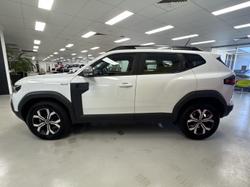 2025 Renault Duster Evolution X1311 MY25 4X4 Solid White