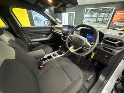 2025 Renault Duster Evolution X1311 MY25 4X4 Solid White