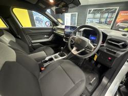 2025 Renault Duster Evolution X1311 MY25 4X4 Solid White