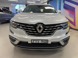 2024 Renault Koleos Evolution HZG MY25 Universal White