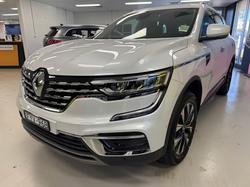 2024 Renault Koleos Evolution HZG MY25 Universal White