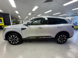 2024 Renault Koleos Evolution HZG MY25 Universal White