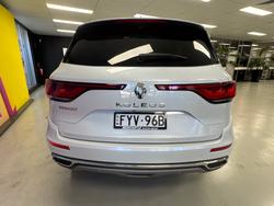 2024 Renault Koleos Evolution HZG MY25 Universal White