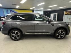 2024 Renault Koleos Techno HZG MY25 Four Wheel Drive Metallic Grey
