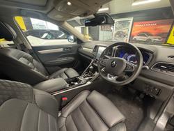 2024 Renault Koleos Techno HZG MY25 Four Wheel Drive Metallic Grey