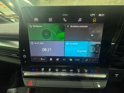 2023 Renault Megane E-Tech Techno EV60 XCB MY24 Rafale Grey and Diamond Black