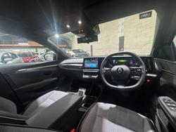 2023 Renault Megane E-Tech Techno EV60 XCB MY24 Rafale Grey and Diamond Black