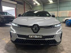 2023 Renault Megane E-Tech Techno EV60 XCB MY24 Rafale Grey and Diamond Black