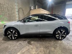2023 Renault Megane E-Tech Techno EV60 XCB MY24 Rafale Grey and Diamond Black