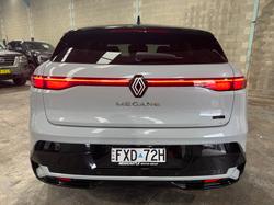 2023 Renault Megane E-Tech Techno EV60 XCB MY24 Rafale Grey and Diamond Black