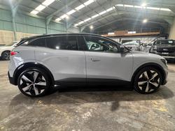 2023 Renault Megane E-Tech Techno EV60 XCB MY24 Rafale Grey and Diamond Black