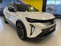 2025 Renault Scenic E-Tech Esprit Alpine EV87 XCB MY26 Pearl White