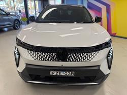 2025 Renault Scenic E-Tech Esprit Alpine EV87 XCB MY26 Pearl White
