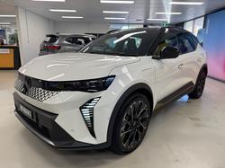 2025 Renault Scenic E-Tech Esprit Alpine EV87 XCB MY26 Pearl White