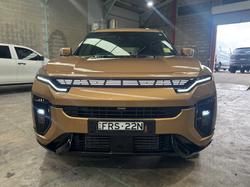 2025 KGM Actyon K60
