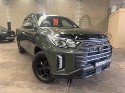 2025 KGM Musso Advance