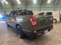 2025 KGM Musso Advance