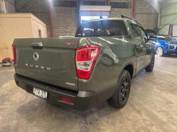 2025 KGM Musso Advance