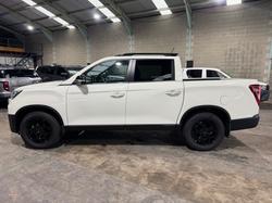 2025 KGM Musso Ultimate