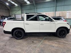 2025 KGM Musso Ultimate