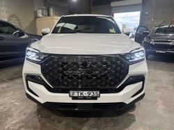 2025 KGM Rexton Ultimate Sport Pack Y461 MY26 4X4 Dual Range Pearl White