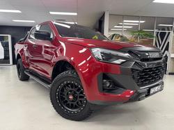 2025 Isuzu D-MAX X-RIDER