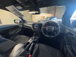 2025 Isuzu D-MAX X-RIDER MY25.5 4X4 Dual Range Neptune Blue Mica