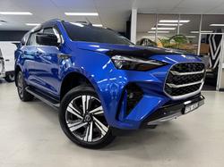 Isuzu MU-X